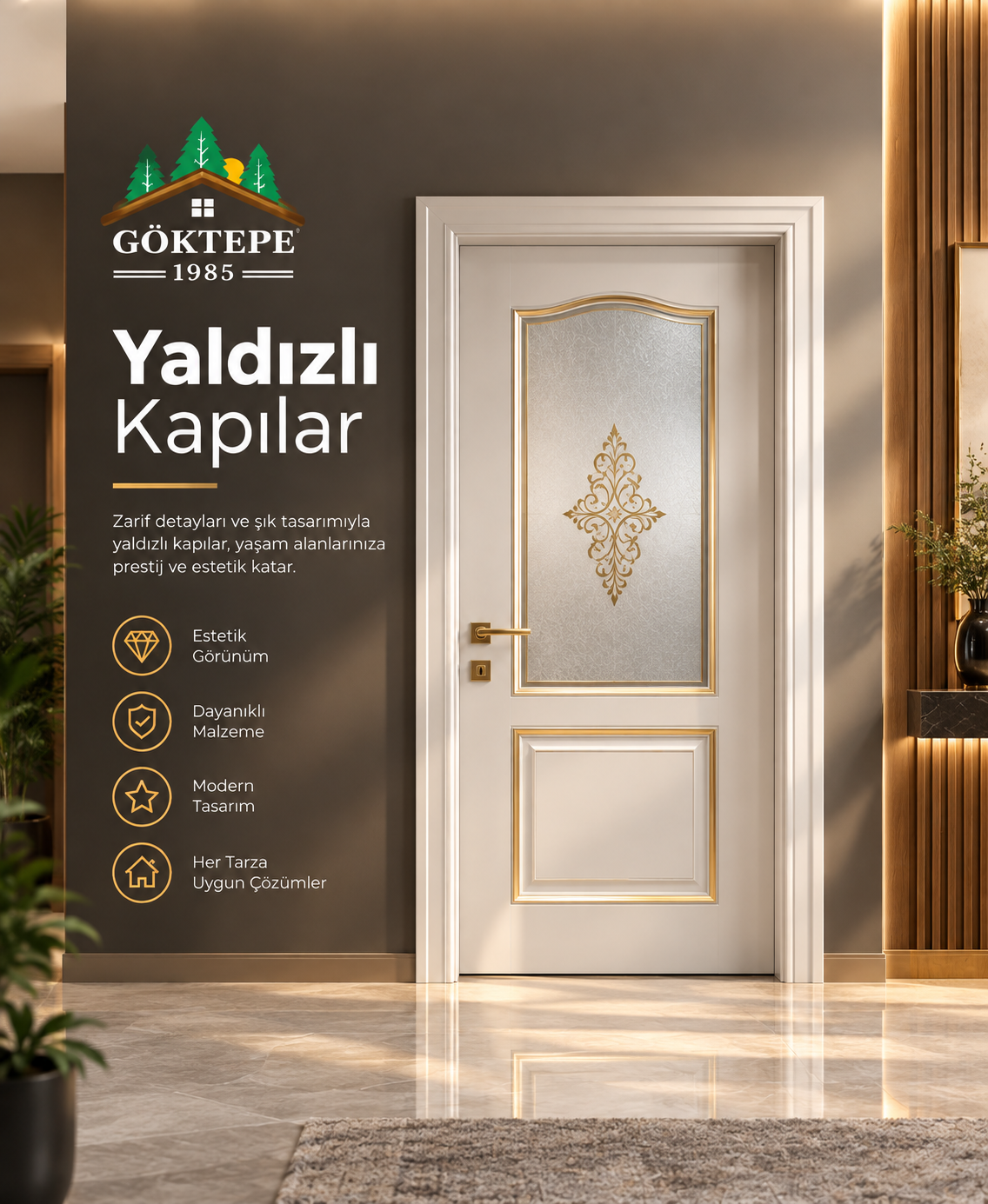 Yaldızlı Kapı