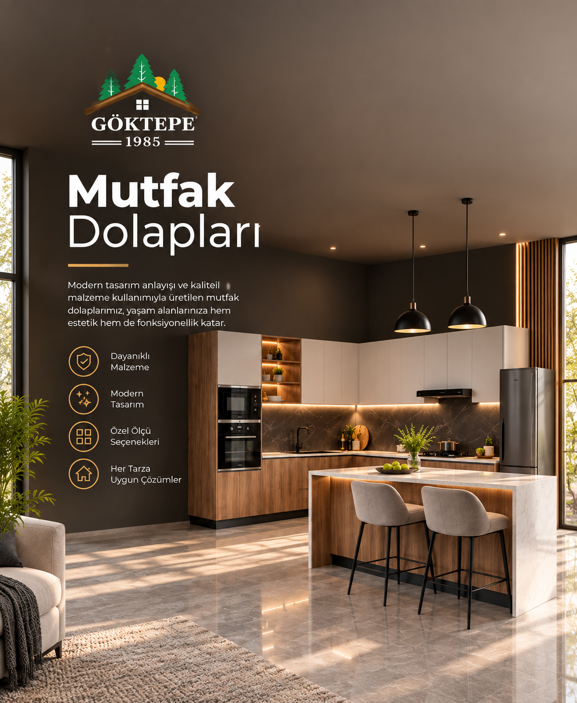 Mutfak Dolabı